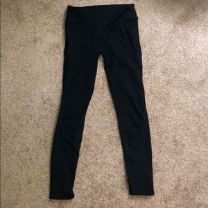 Black Fabletics Leggings